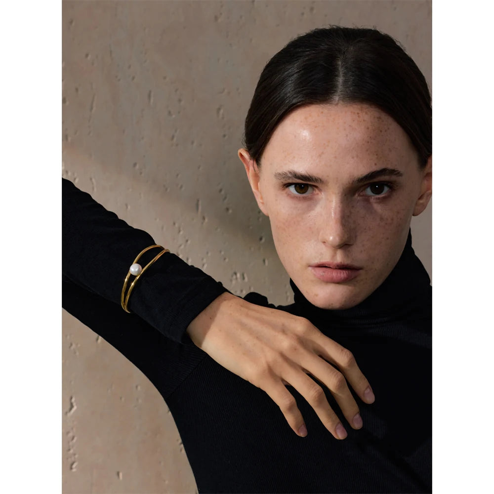 Bracelet “Perle d’Aurore” | Collection Perle d’Aurore