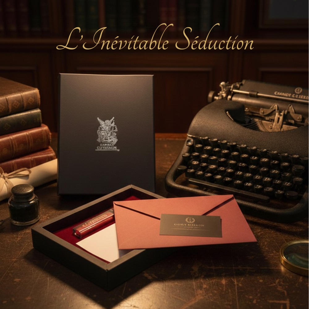 L'Acte de Prestige - EDITION LIMITÉE (PRÉCOMMANDE)