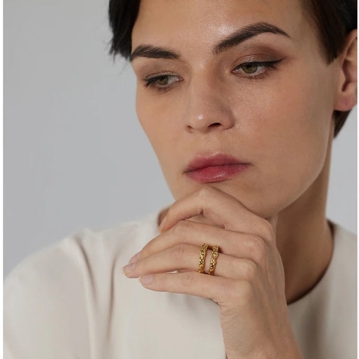 Bague “Rayon d’Aube” | Collection Rayon d’Aube