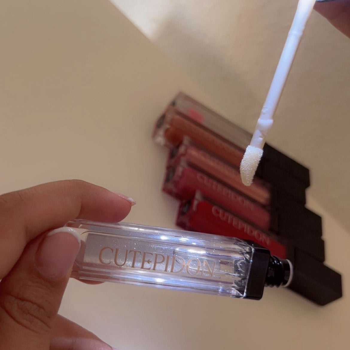 Gloss Cutepidon - Magique