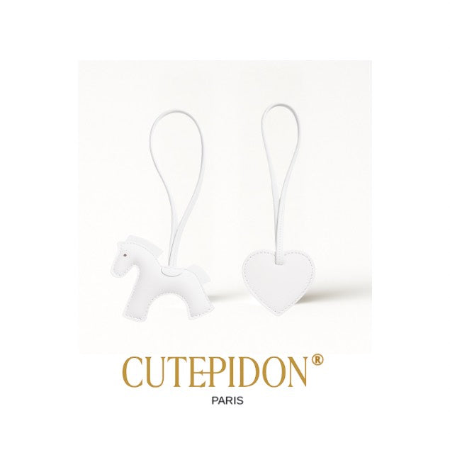 Porte-clès Luxe "Cheval"