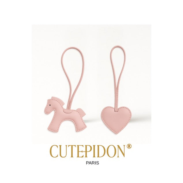 Porte-clès Luxe "Cheval"