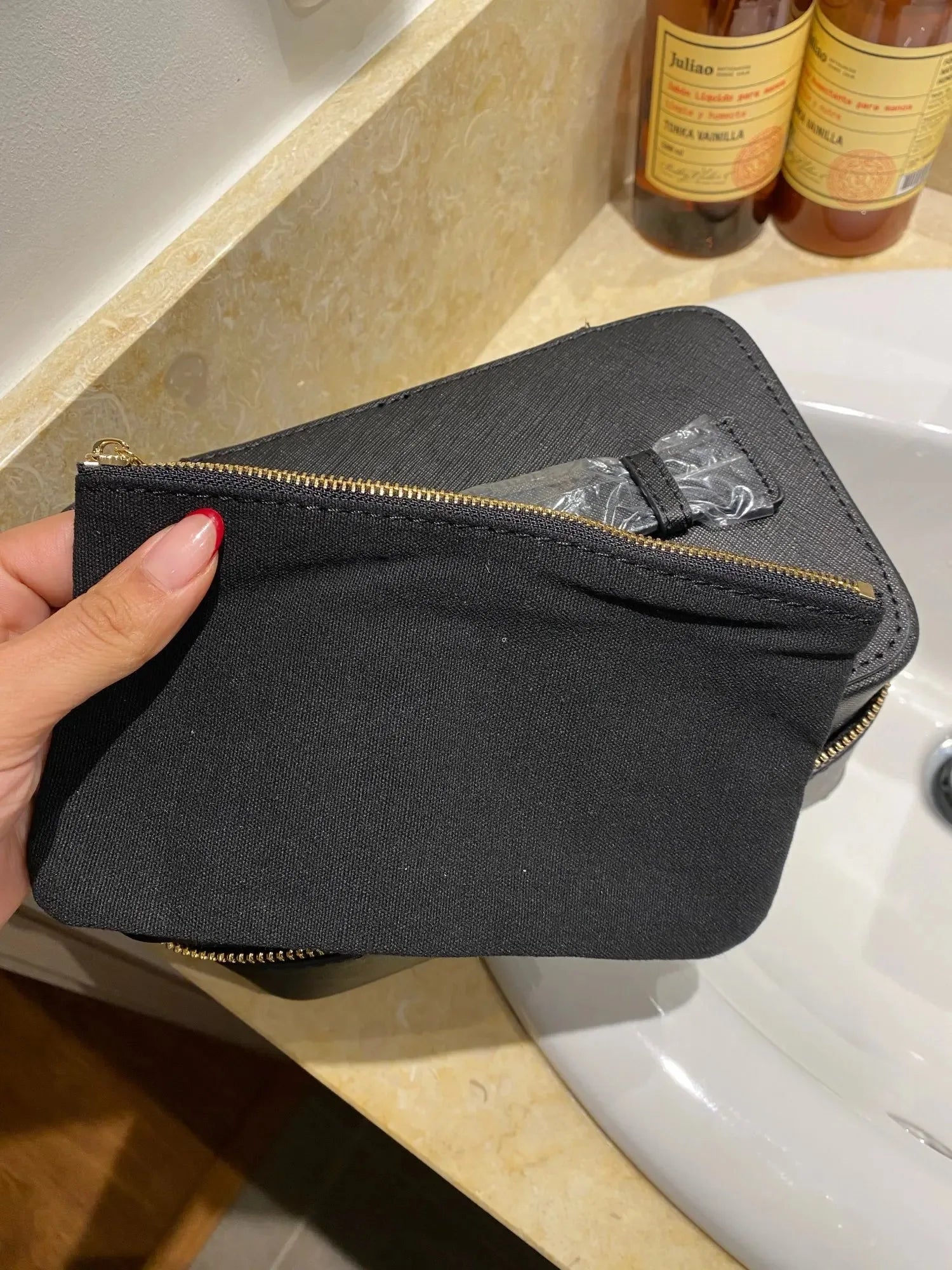 Trousse de maquillage personnalisée - Cutepidon