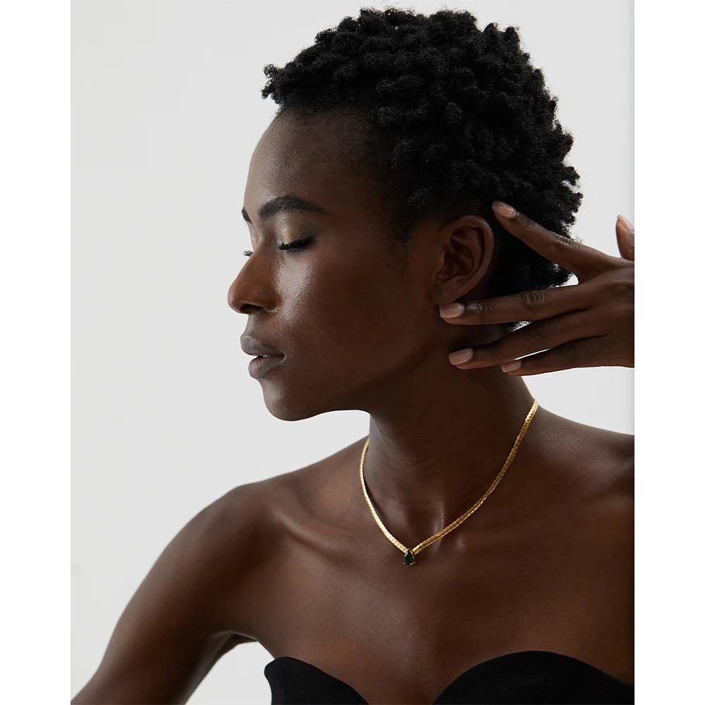 Collier “Éclat Céleste" | Collection Éclat Céleste