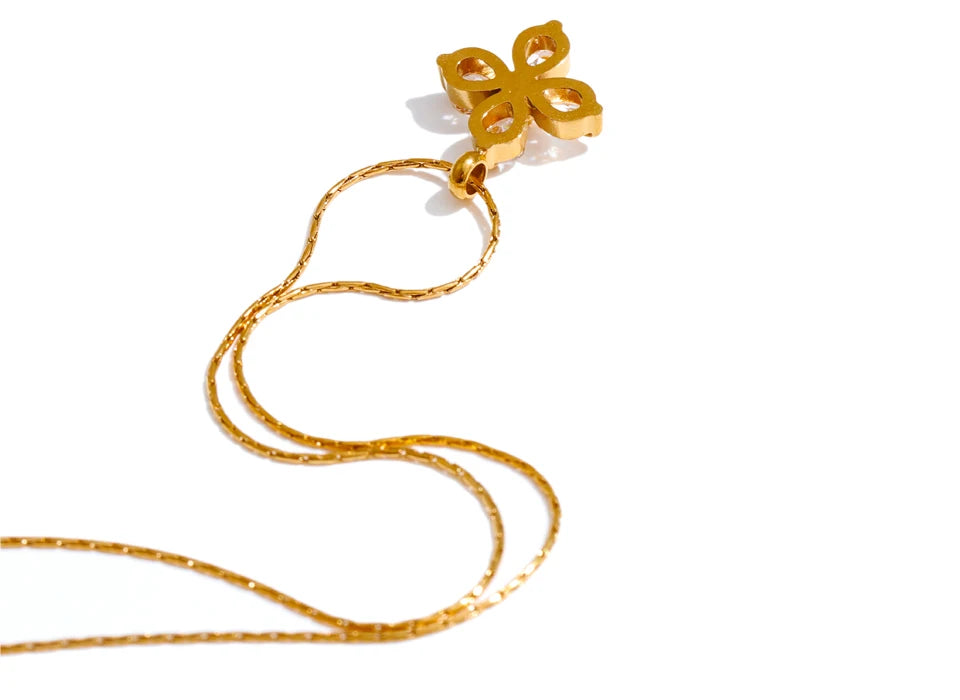 Collier “Éclat Stellaire” | Collection Best-Seller “Éclat Stellaire”