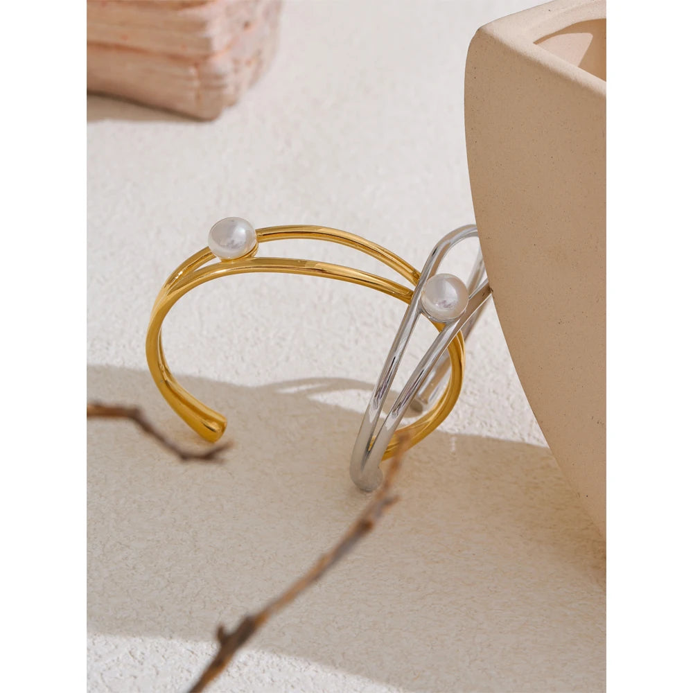 Bracelet “Perle d’Aurore” | Collection Perle d’Aurore