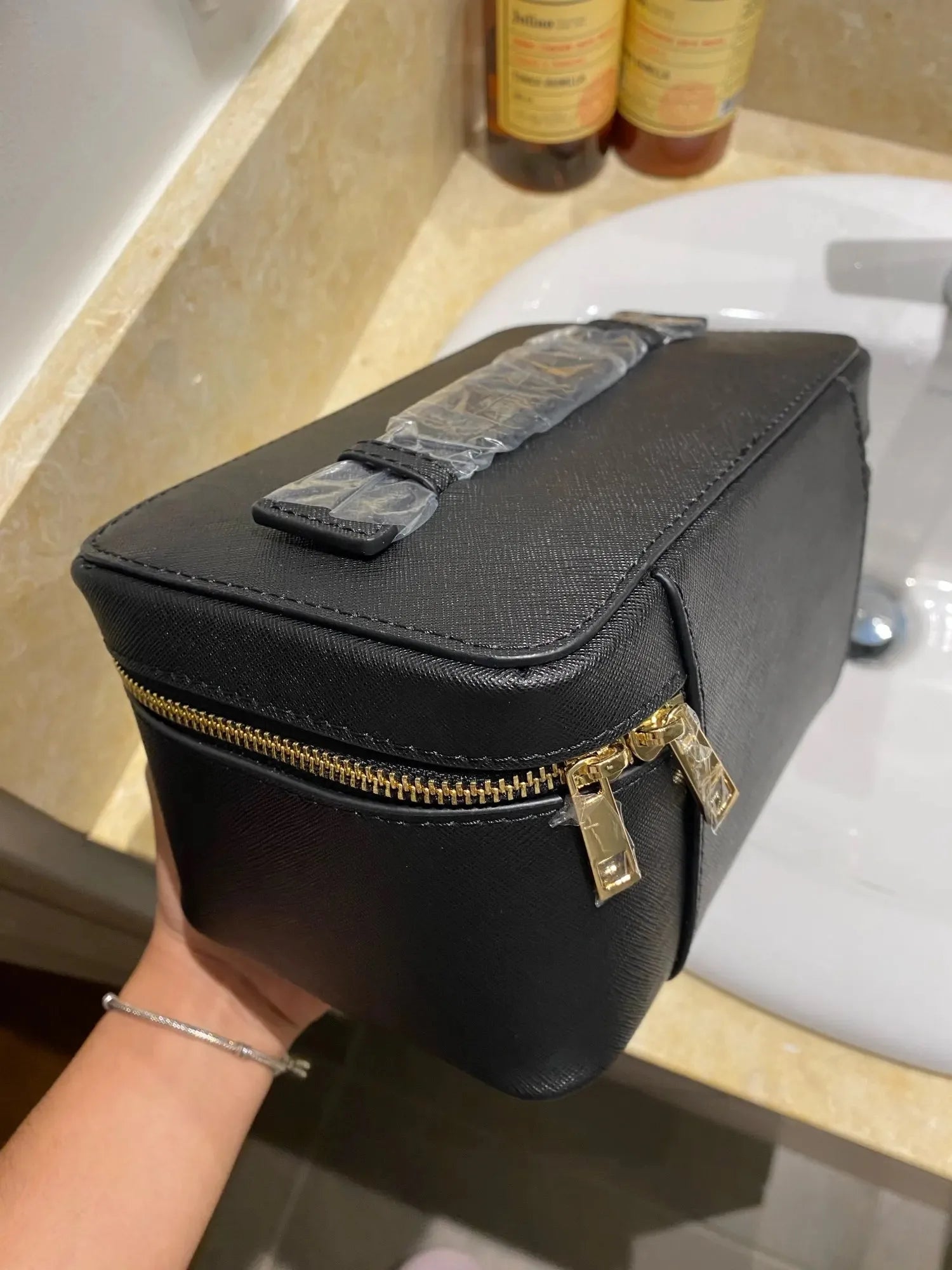 Trousse de maquillage personnalisée - Cutepidon