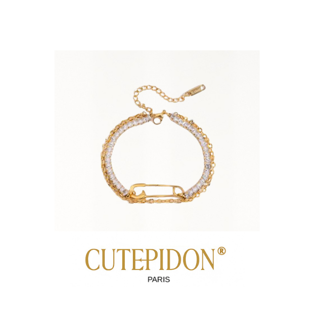 Bracelet “Chrome” | Collection Chrome