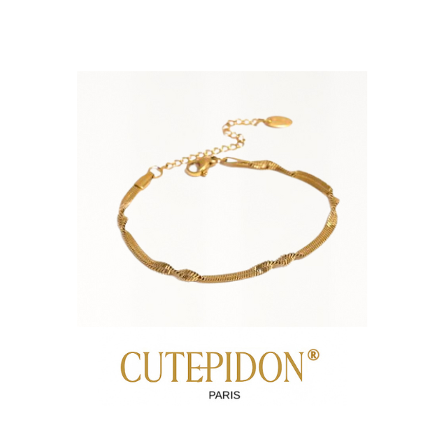 Bracelet “Rayon d’Aube”| Collection Rayon d’Aube