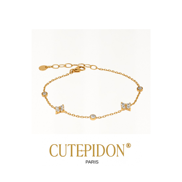 Bracelet “Éclat Stellaire” | Collection Best-Seller “Éclat Stellaire”