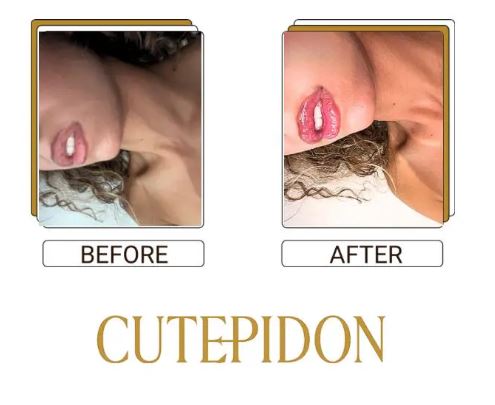 Gloss Cutepidon - Magique