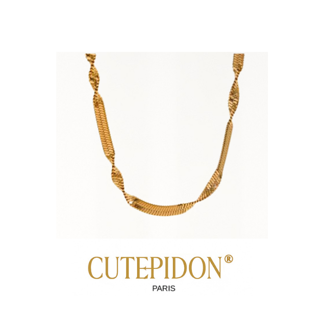 Collier “Rayon d’Aube” | Collection Rayon d’Aube