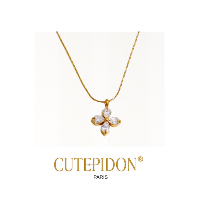 Collier “Éclat Stellaire” | Collection Best-Seller “Éclat Stellaire”