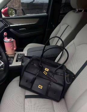 Sac Confidence - Ultra Spacieux & Large