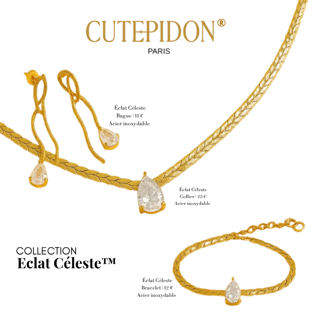 COLLECTION Eclat Céleste™ | BEST SELLER