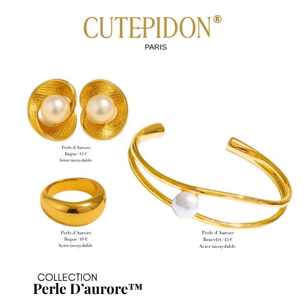 COLLECTION Perle D’aurore™