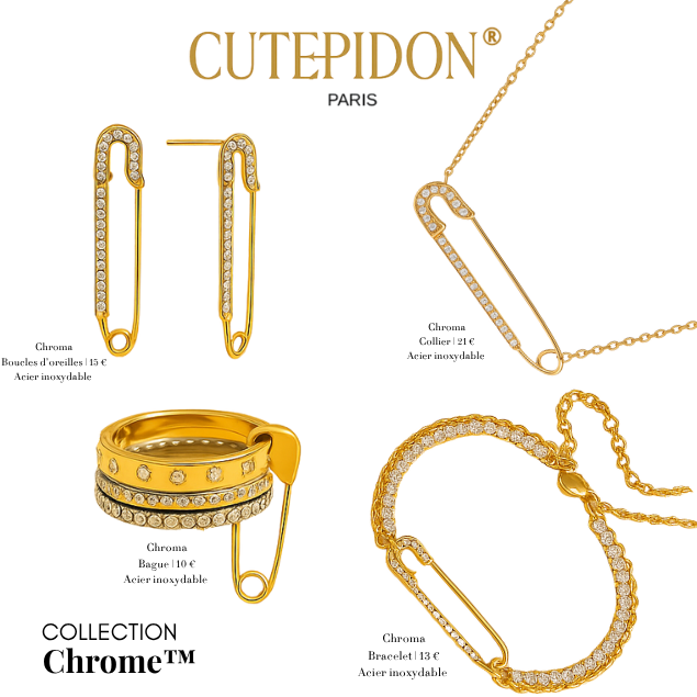 COLLECTION Chrome™