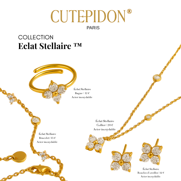 COLLECTION Eclat Stellaire™ | BEST SELLER