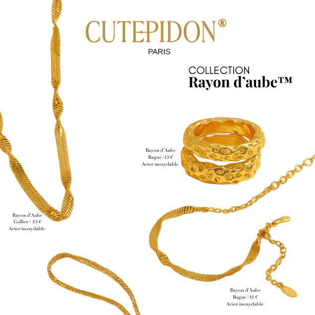 COLLECTION Rayon d’aube™