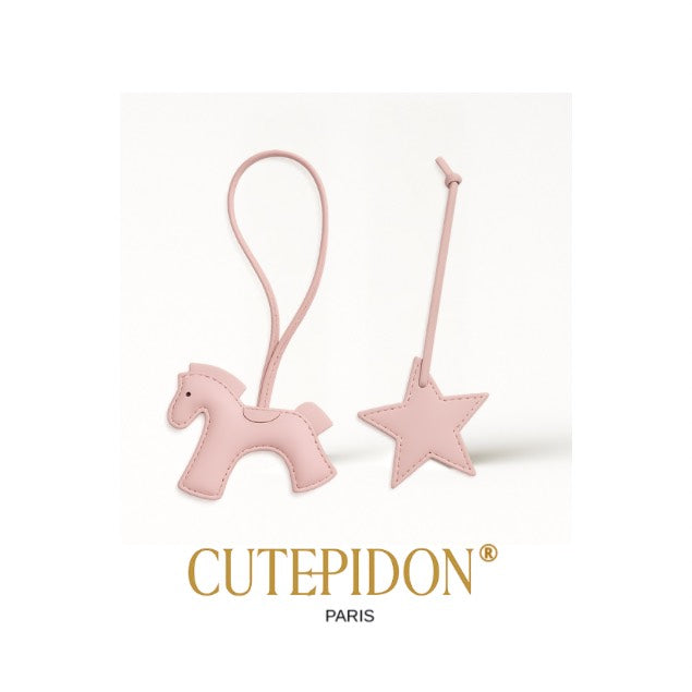 Porte-clès Luxe "Cheval"