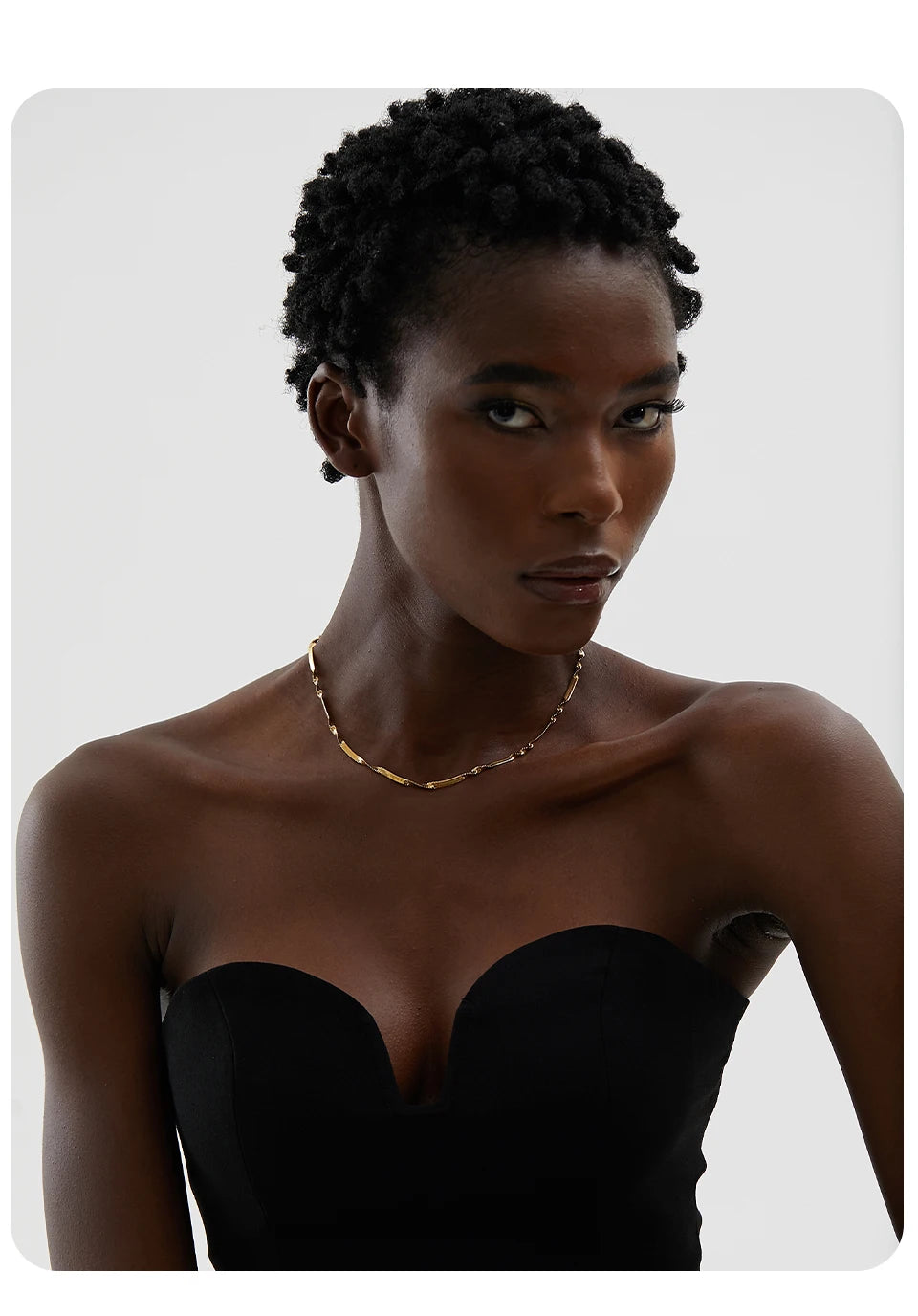 Collier “Rayon d’Aube” | Collection Rayon d’Aube