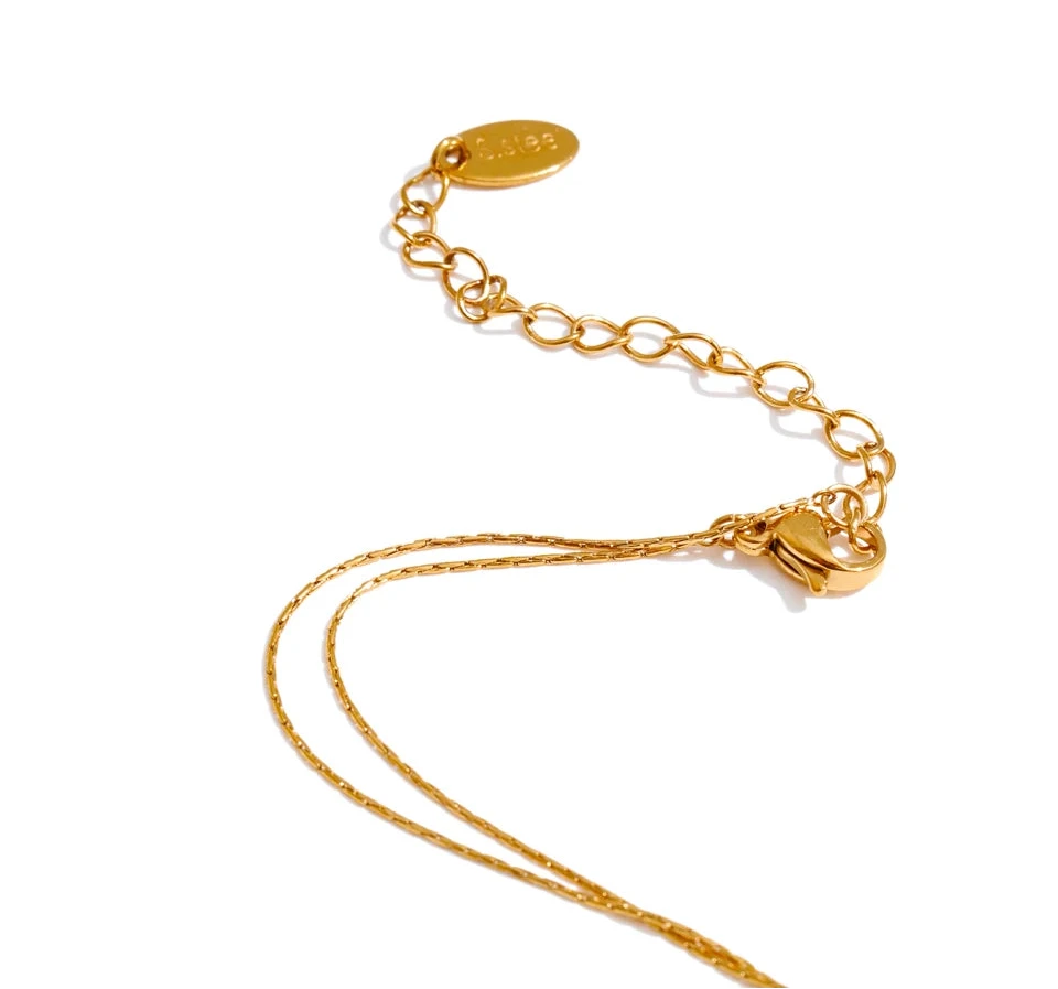 Collier “Éclat Stellaire” | Collection Best-Seller “Éclat Stellaire”