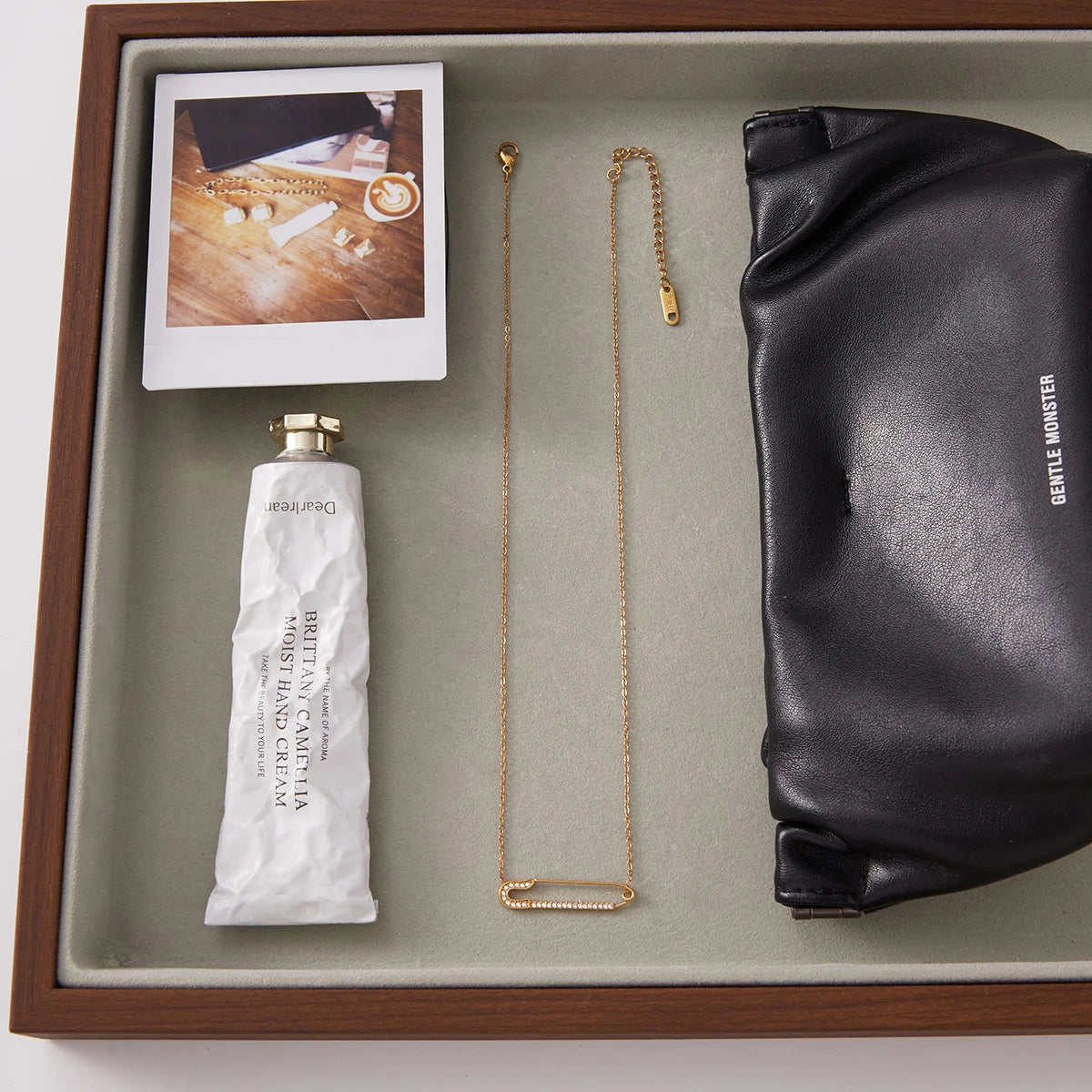 Collier “Chrome” | Collection Chrome