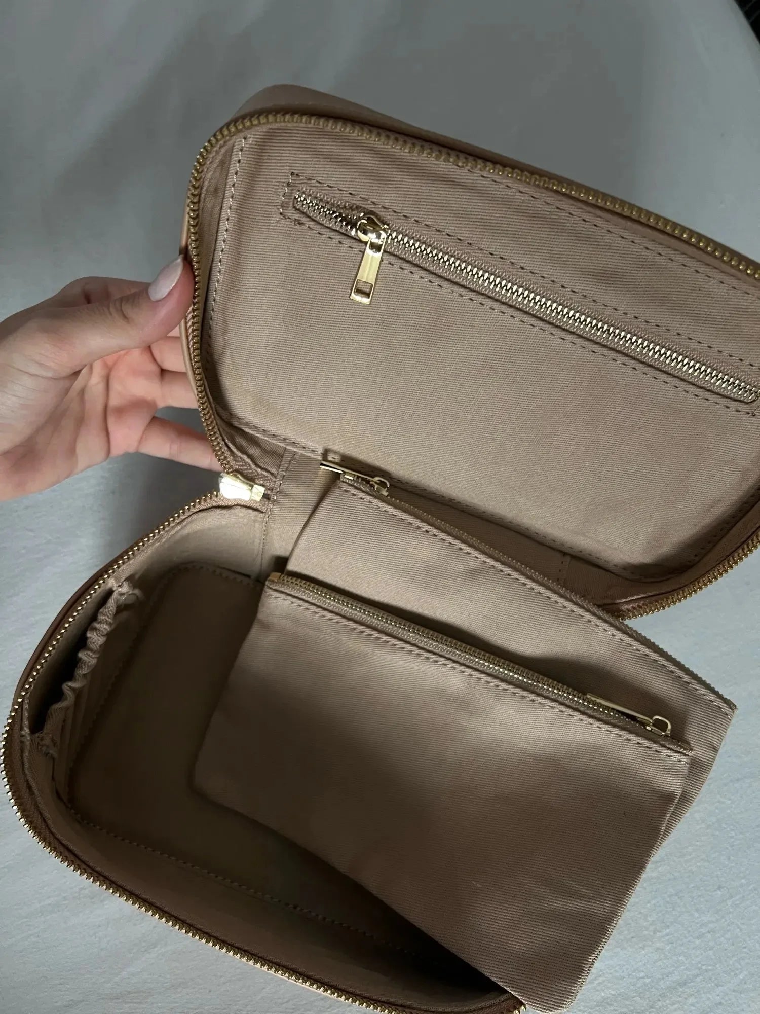 Trousse de maquillage personnalisée - Cutepidon