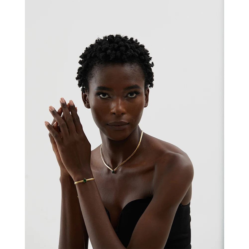 Collier “Éclat Céleste" | Collection Éclat Céleste