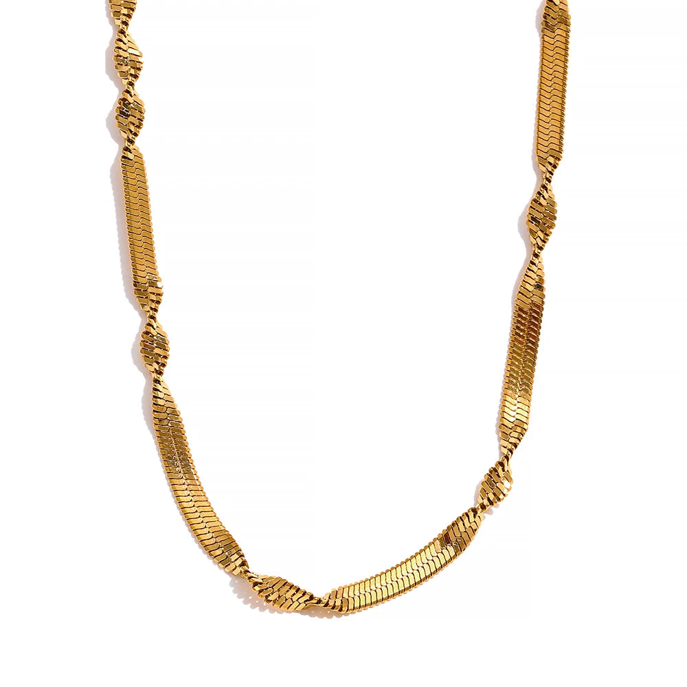 Collier “Rayon d’Aube” | Collection Rayon d’Aube