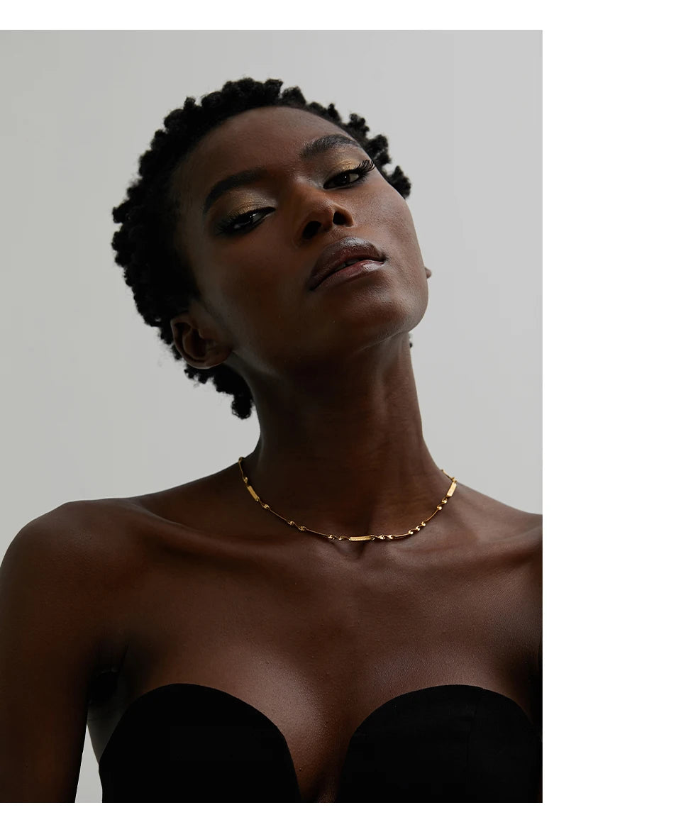 Collier “Rayon d’Aube” | Collection Rayon d’Aube