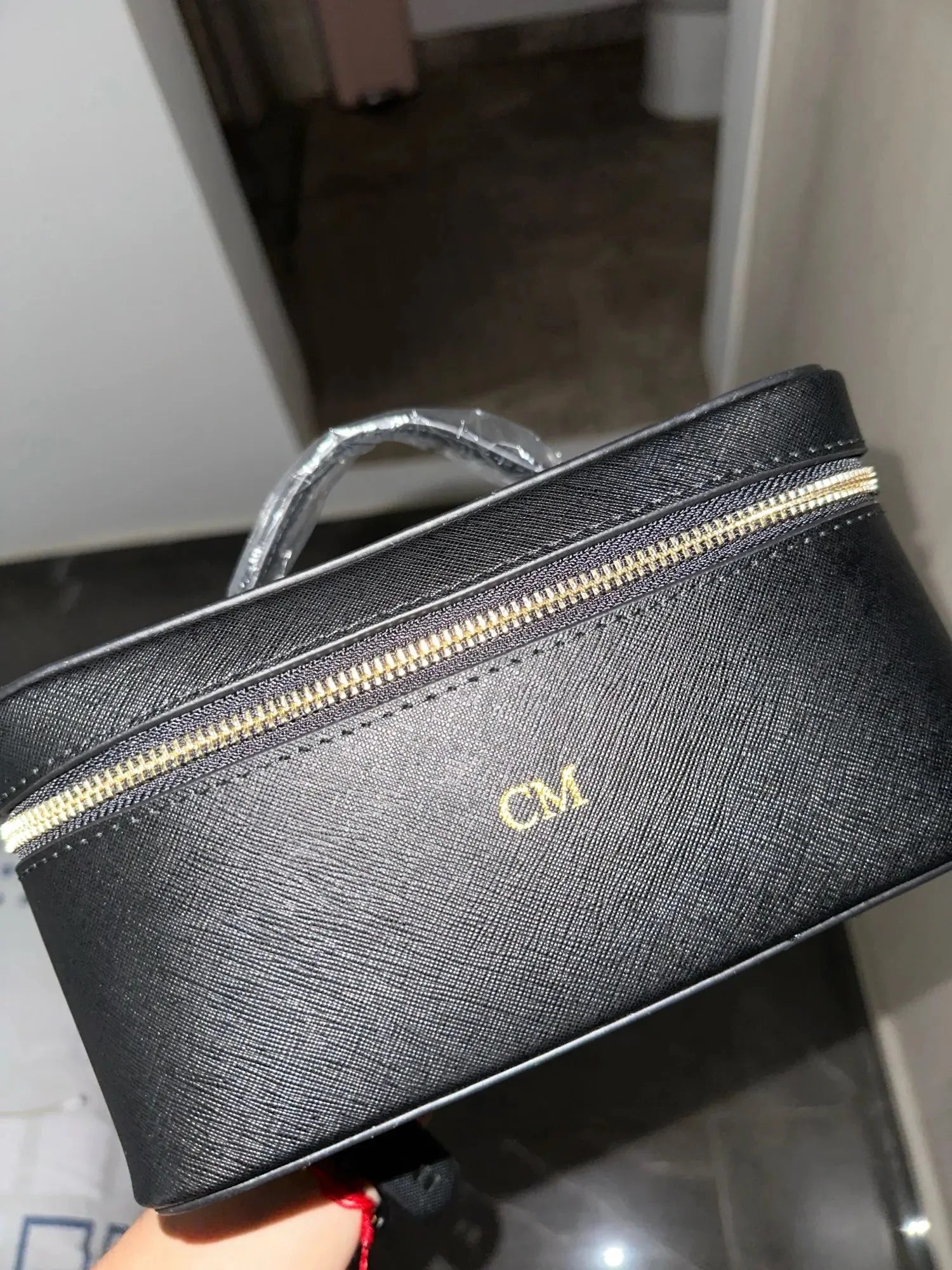 Trousse de maquillage personnalisée - Cutepidon