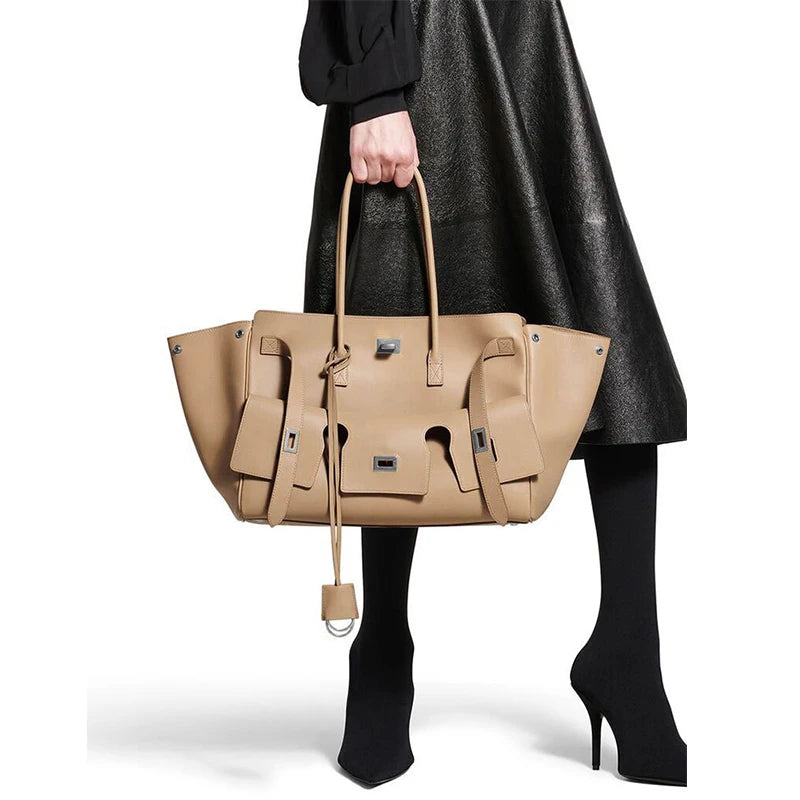 Sac Confidence - Ultra Spacieux & Large