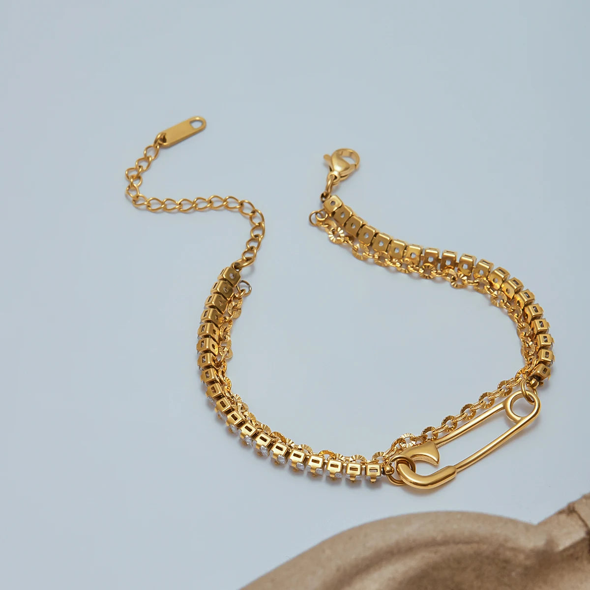 Bracelet “Chrome” | Collection Chrome