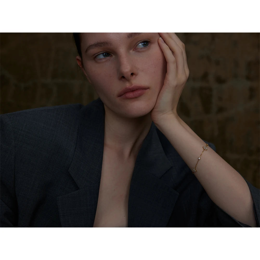 Bracelet “Éclat Stellaire” | Collection Best-Seller “Éclat Stellaire”