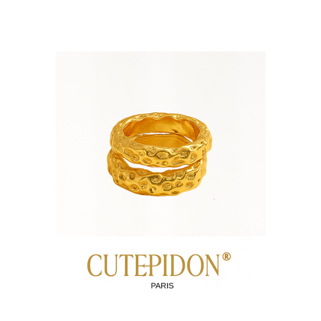 Bague “Rayon d’Aube” | Collection Rayon d’Aube