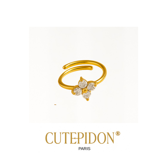 Bague “Éclat Stellaire| Collection Best-Seller “Éclat Stellaire”