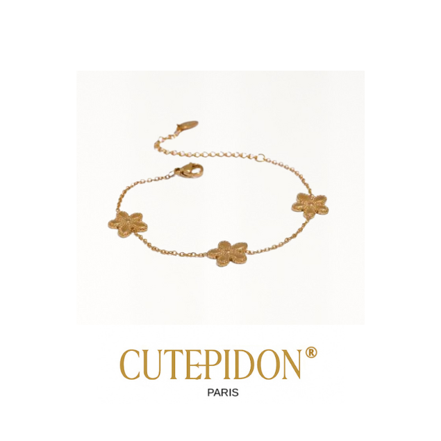 Bracelet “Soliflore” | Collection Soliflore