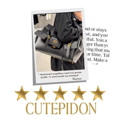 Sac Confidence - Ultra Spacieux & Large