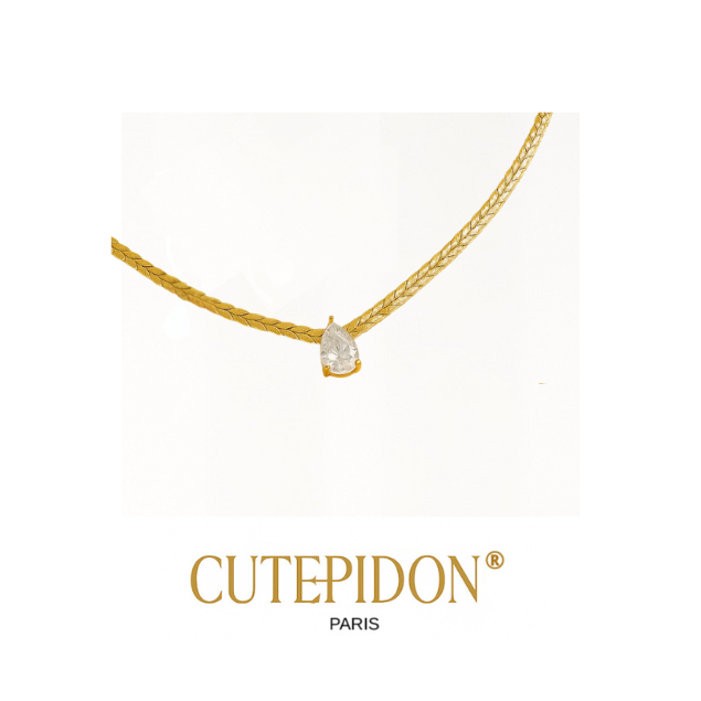 Collier “Éclat Céleste" | Collection Éclat Céleste