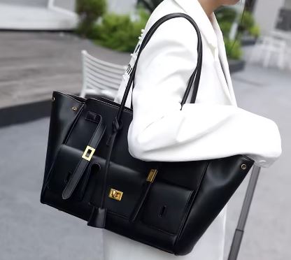 Sac Confidence - Ultra Spacieux & Large